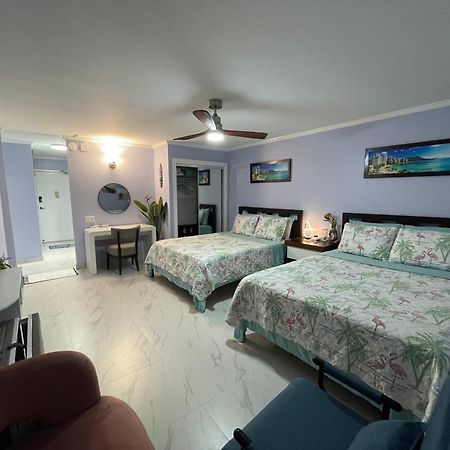 Amazing Waikiki Beach Condo 2Bed2Bath+Free Parking โฮโนลูลู ภายนอก รูปภาพ