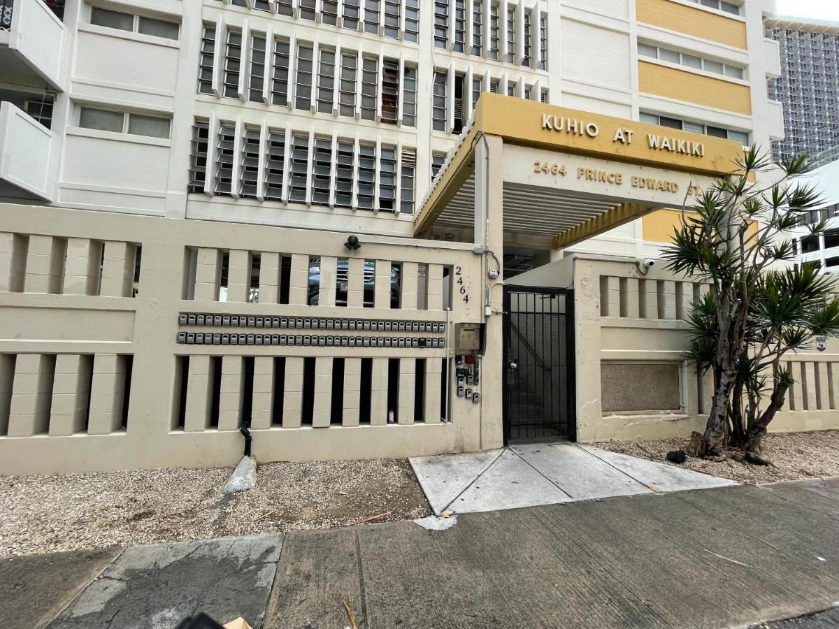 Amazing Waikiki Beach Condo 2Bed2Bath+Free Parking โฮโนลูลู ภายนอก รูปภาพ