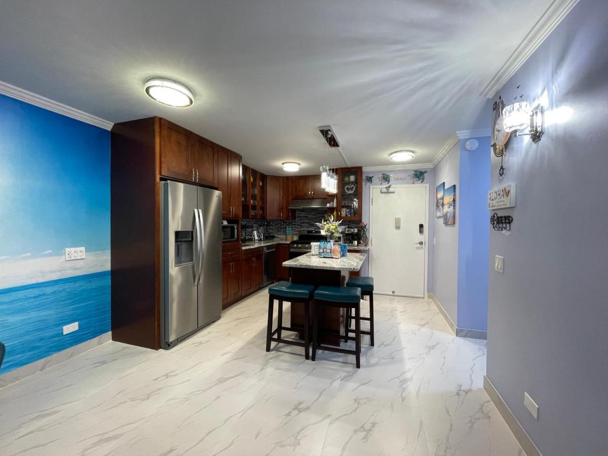 Amazing Waikiki Beach Condo 2Bed2Bath+Free Parking โฮโนลูลู ภายนอก รูปภาพ