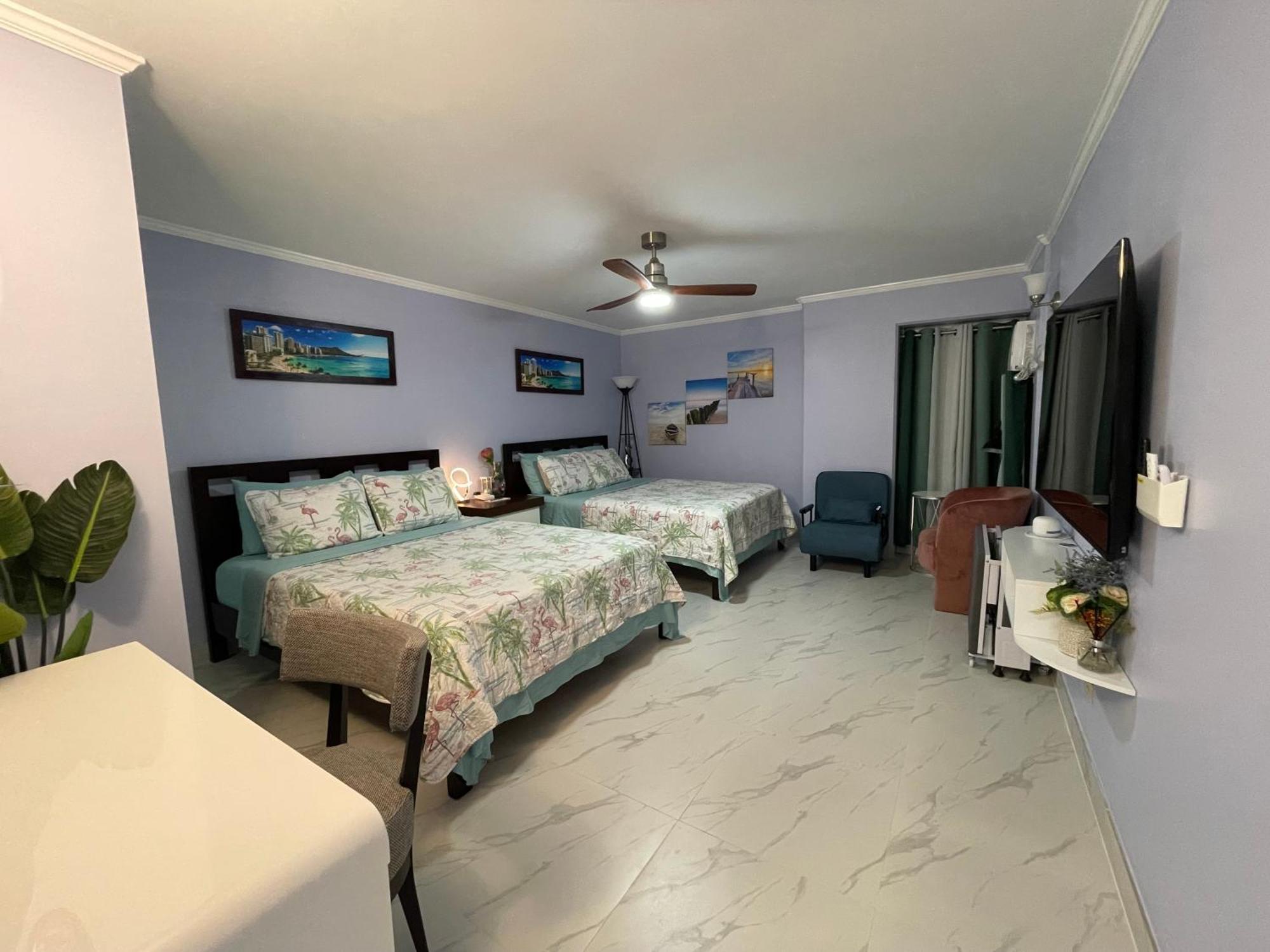 Amazing Waikiki Beach Condo 2Bed2Bath+Free Parking โฮโนลูลู ภายนอก รูปภาพ